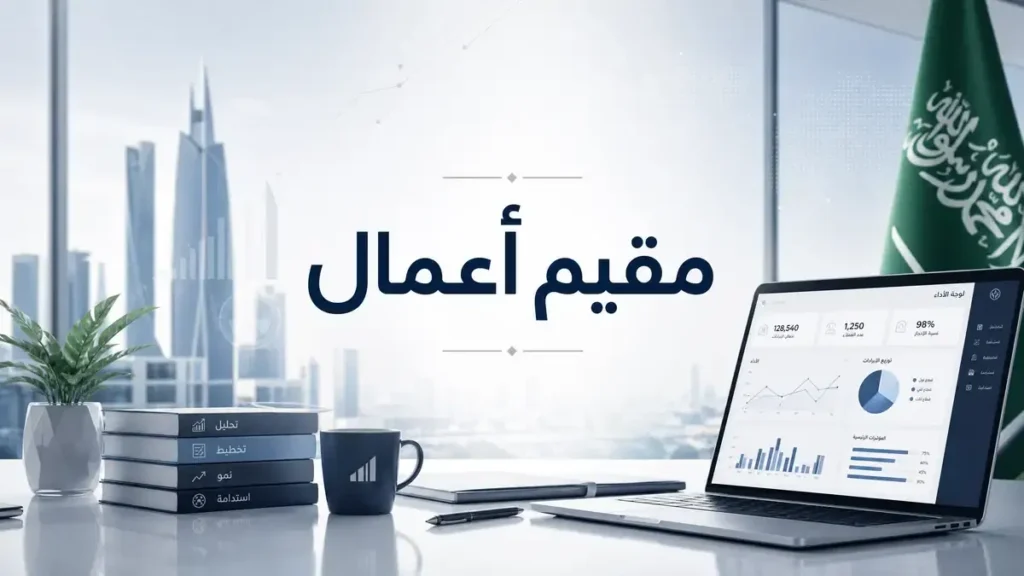 مقيم اعمال