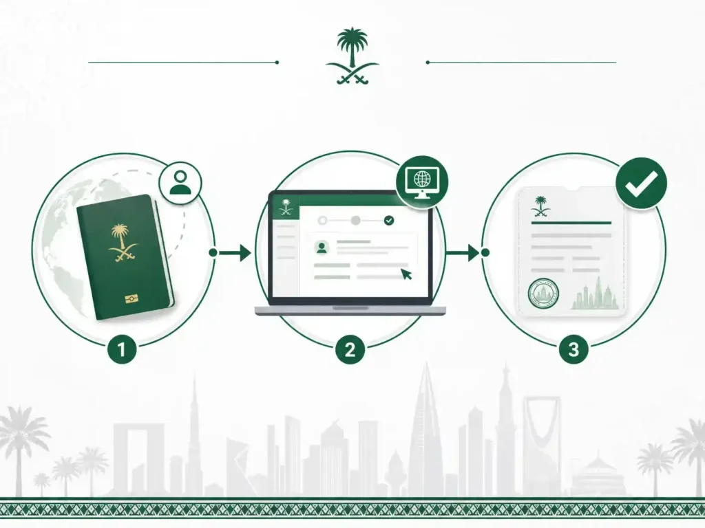 استعلام صلاحية تأشيرة خروج وعودة