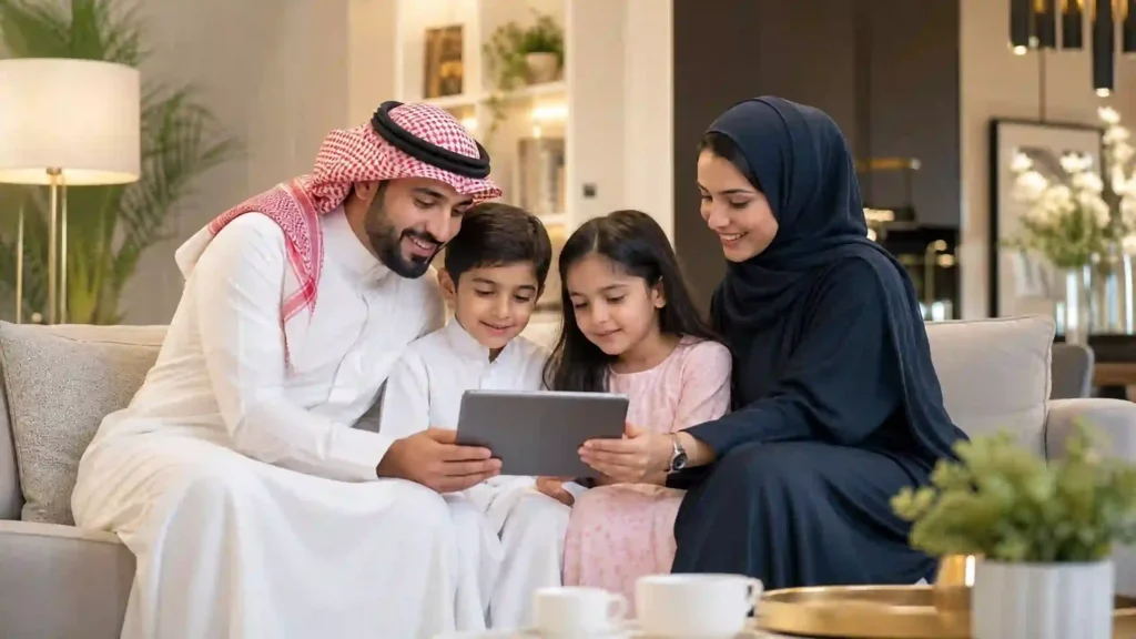 Family and Dependent Iqama Check