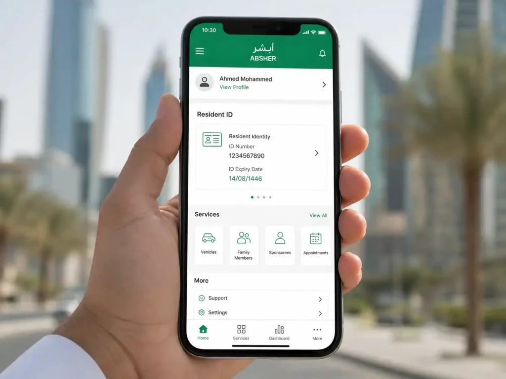 Iqama Renewal