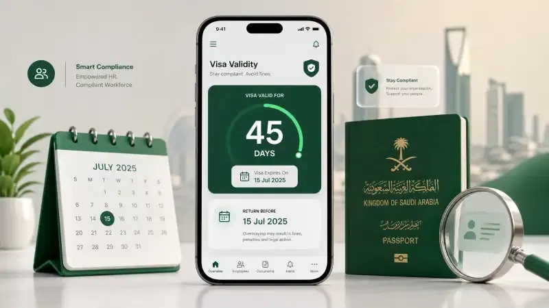 Muqeem Exit Re Entry Visa Check 2026