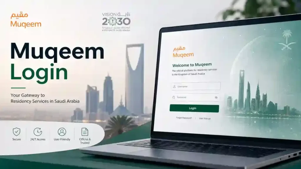 Muqeem Login