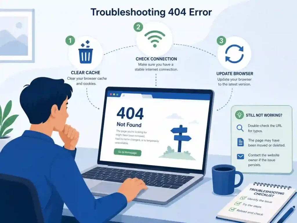 Muqeem Login Error 404
