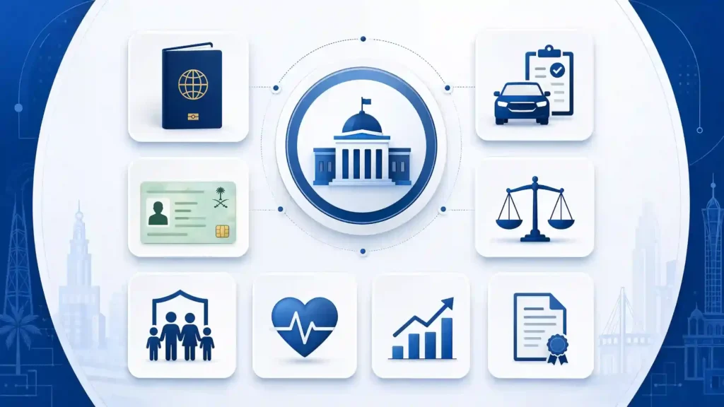 absher portal services