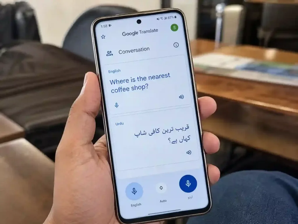 google translator