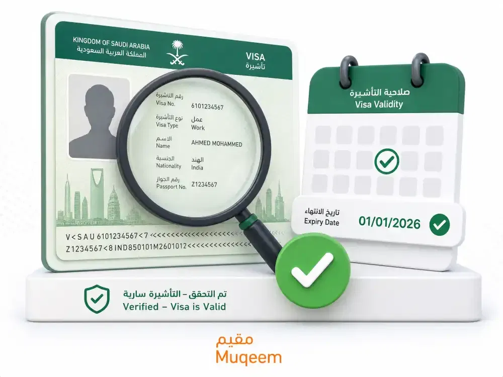 ksa muqeem
