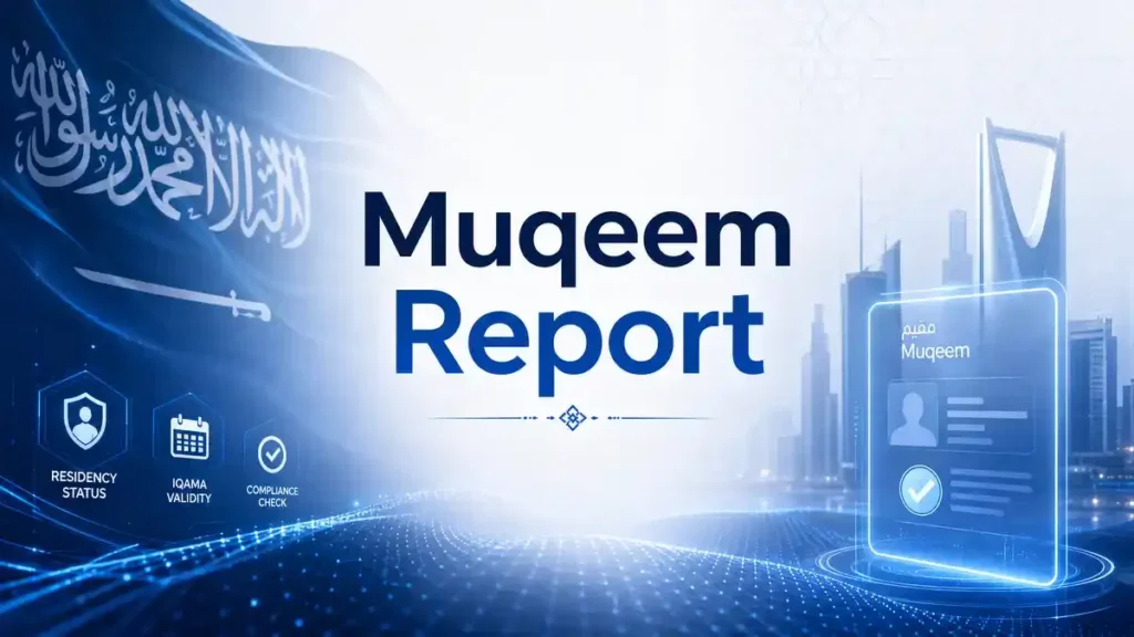 muqeem report