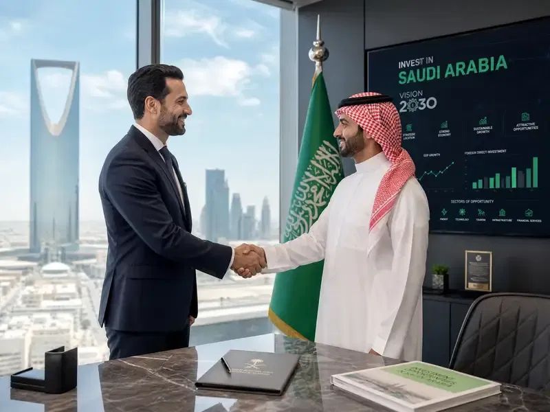 الإقامة المميزة في السعودية