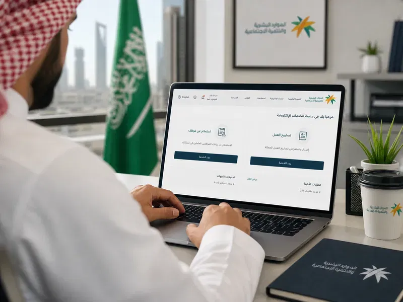 خدمات الاستعلام الإلكترونية في السعودية والخليج