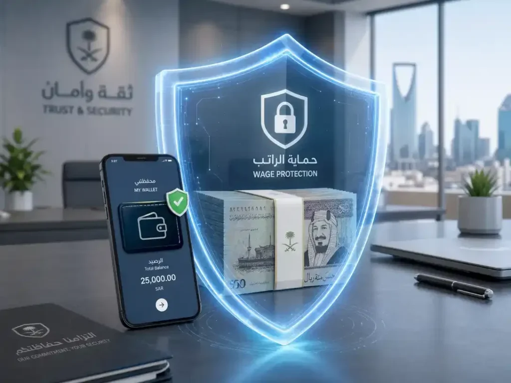 مدد وأجور 2026