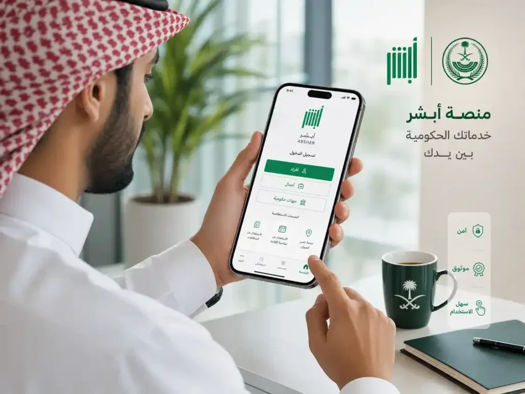 كيفية استعلام عن هوية مقيم برقم الإقامة عبر أبشر