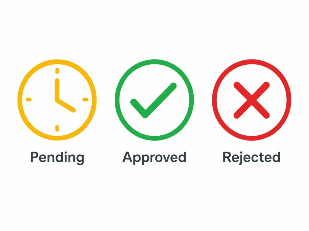Family Visit Visa Application Status Check online