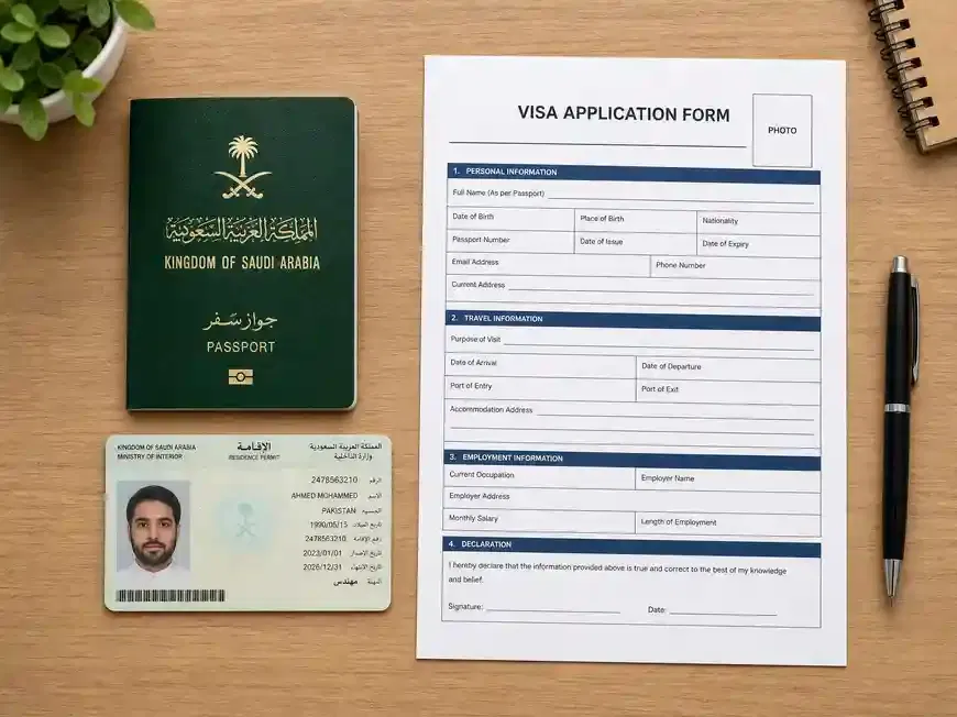 Family Visit Visa Application Status