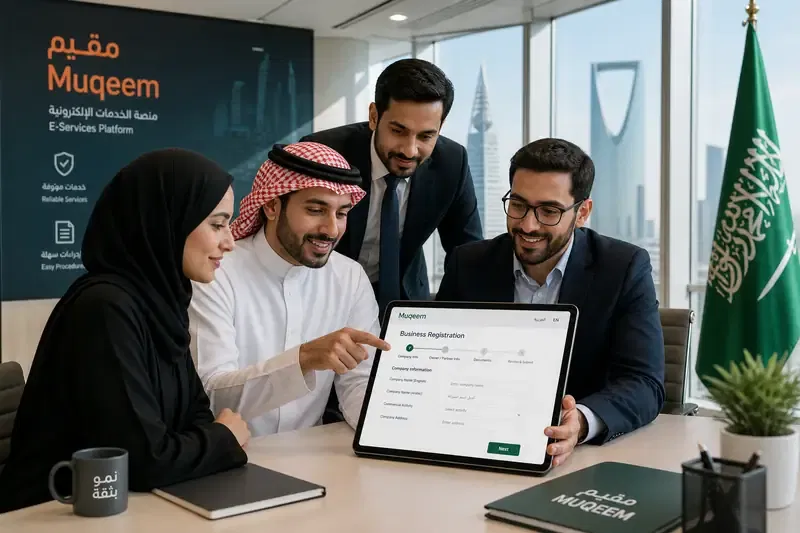 muqeem registration 2026
