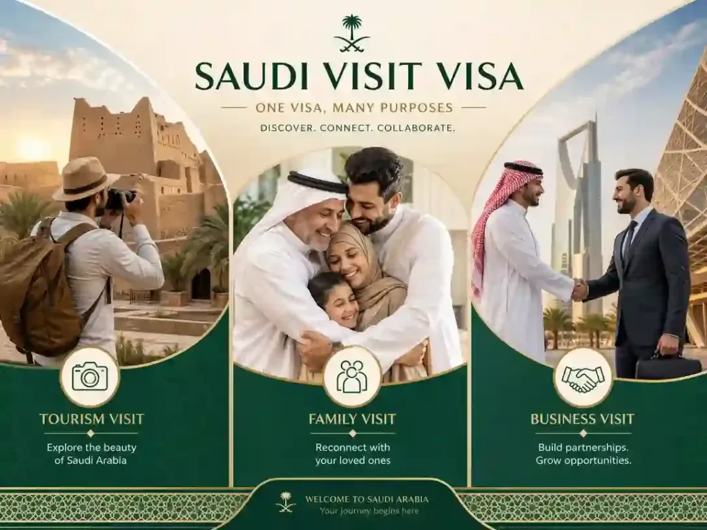 saudi visit visa