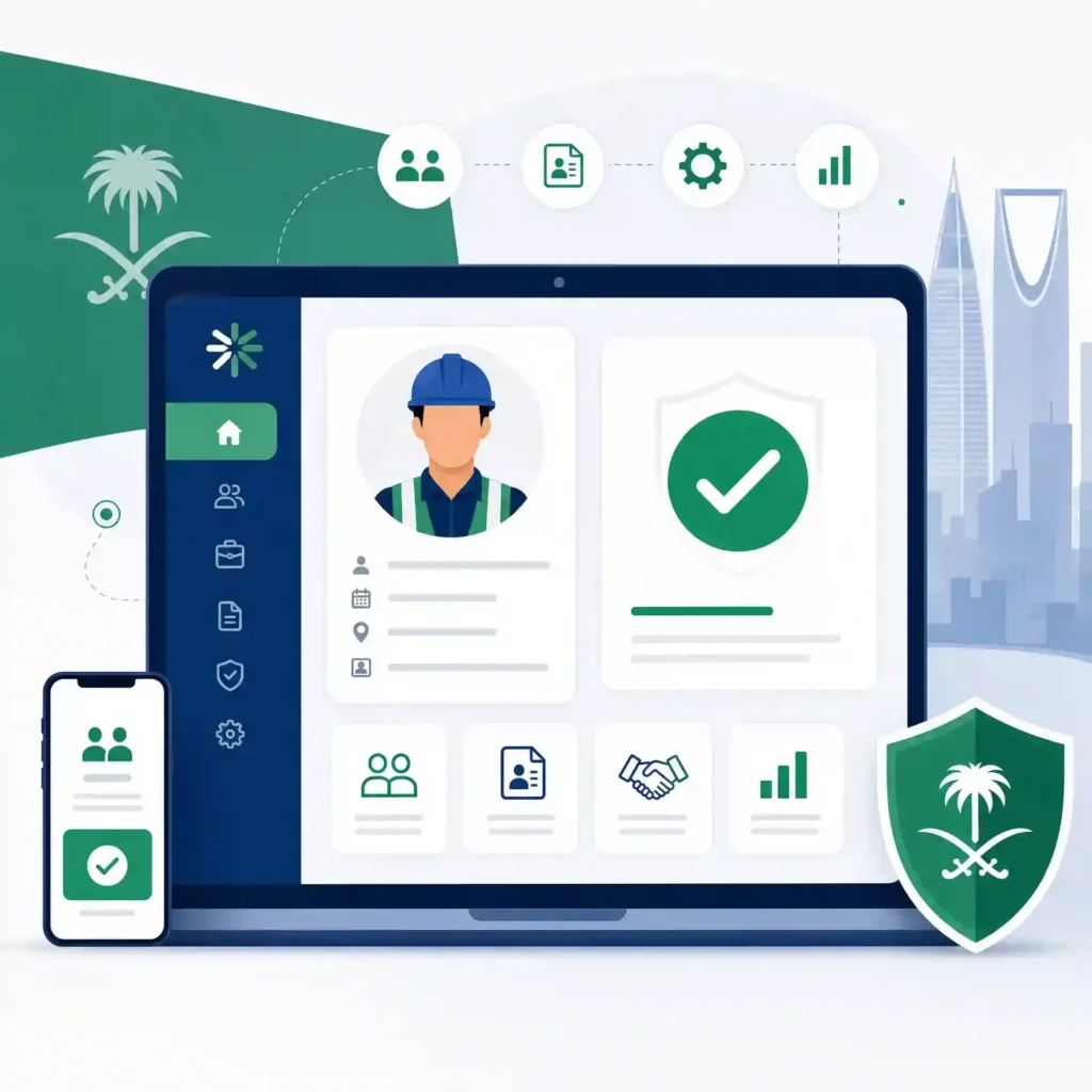 الاستعلام عن صلاحية رخصة العمل برقم الإقامة في السعودية