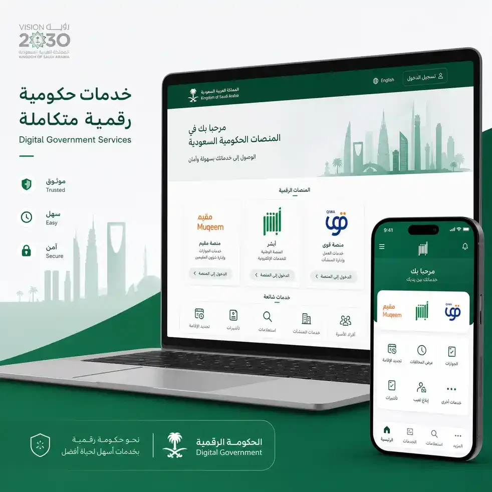 Check Online Iqama huroob facilities