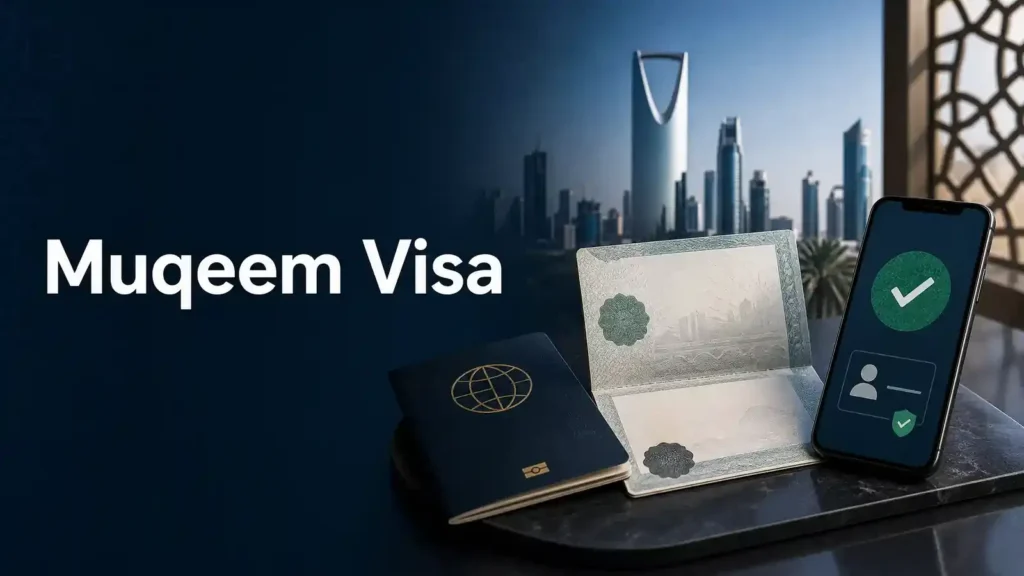 Muqeem Visa