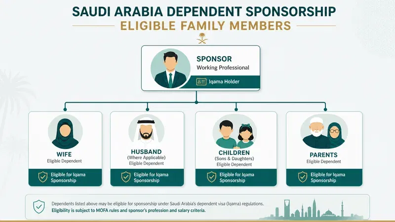 Who Eligible Family Members