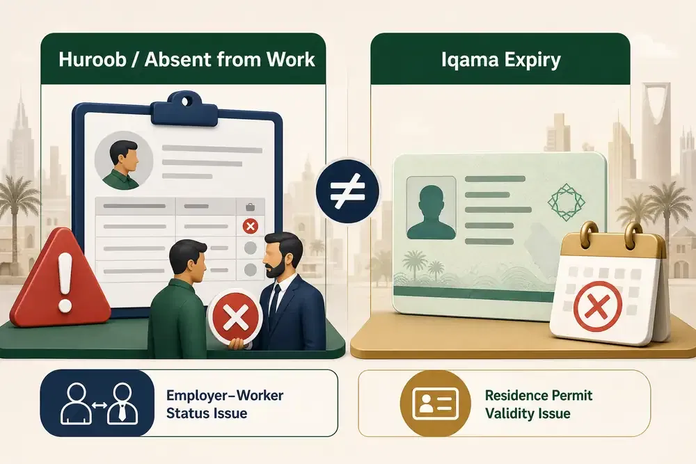 huroob online work