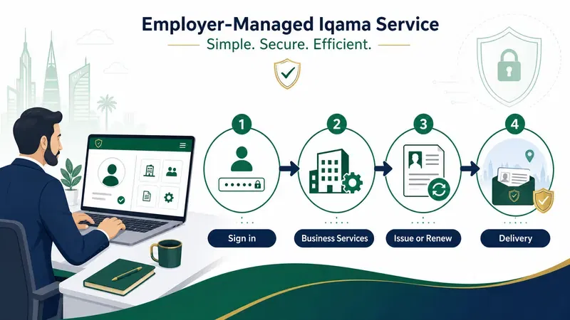 iqama print services