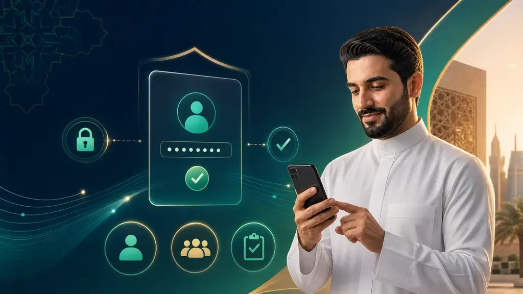 أهم خدمات أبشر للمقيمين