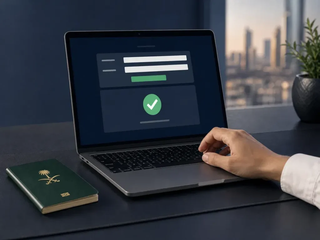 البيانات المطلوبة قبل البدء بالاستعلام