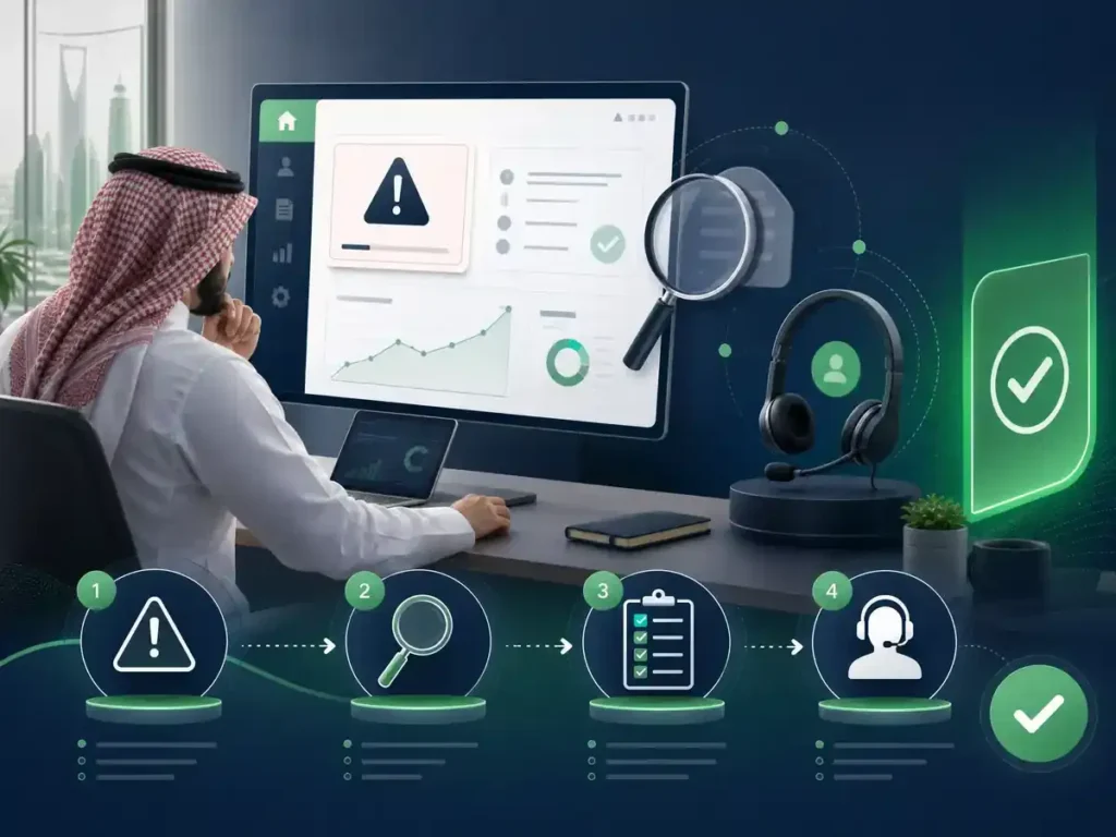 تجديد الإقامة عبر أبشر أعمال