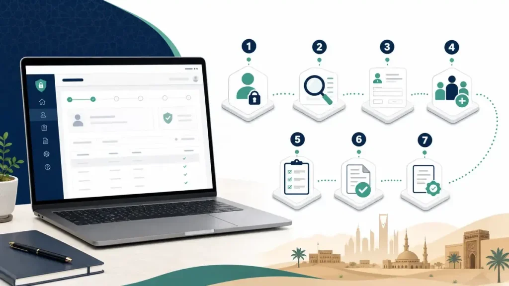 شروط استقدام عائلة مقيم في السعودية 2026
