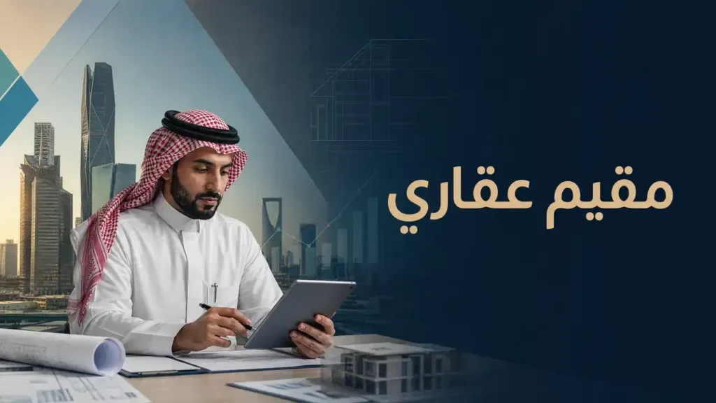 مقيم عقاري