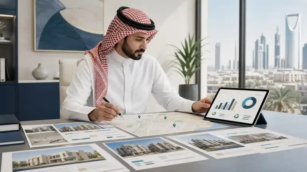 مقيم عقاري 2026