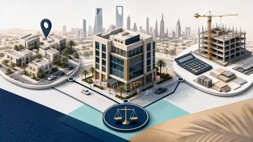 مقيم عقاري saudia arabia