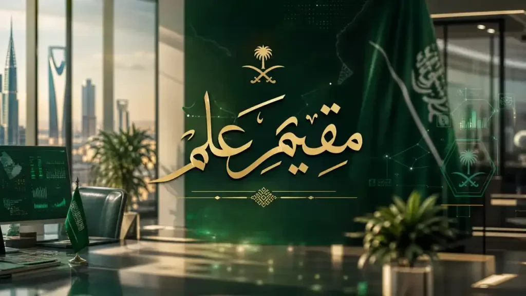 مقيم علم