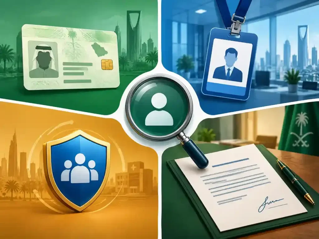 Check Employee Status by Iqama Number