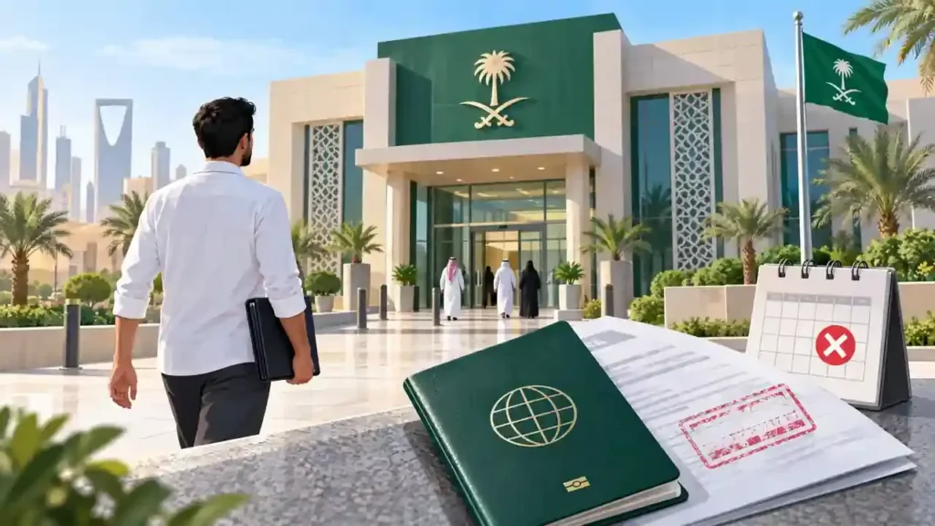 How to Cancel Final Exit Visa in Saudi Arabia 2026