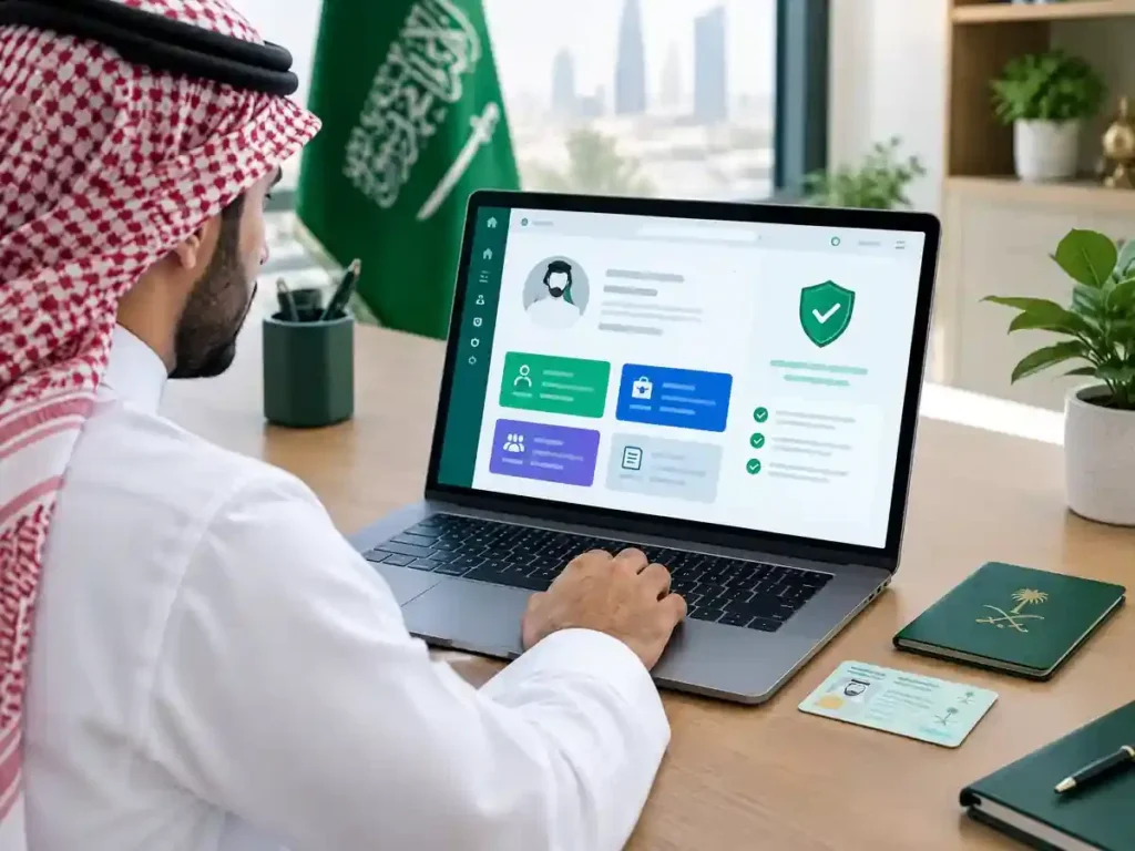 How to Check Sponsor Name by Iqama Number
