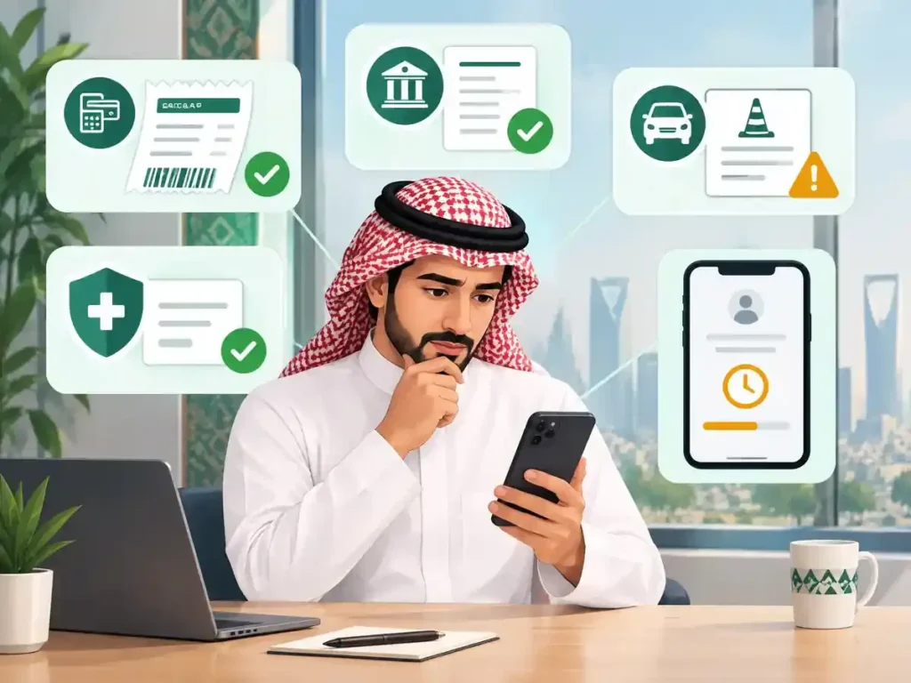 Iqama Renewal Not Updated 2026