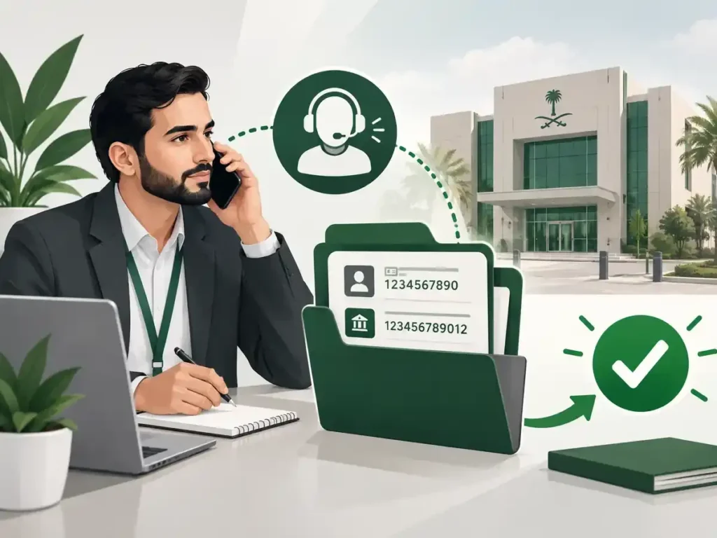 Iqama Renewal Not Updated saudia