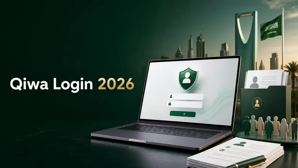 Qiwa Login 2026