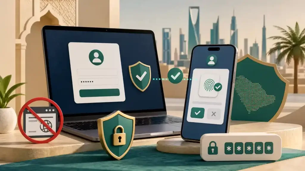 Qiwa Login With Nafath