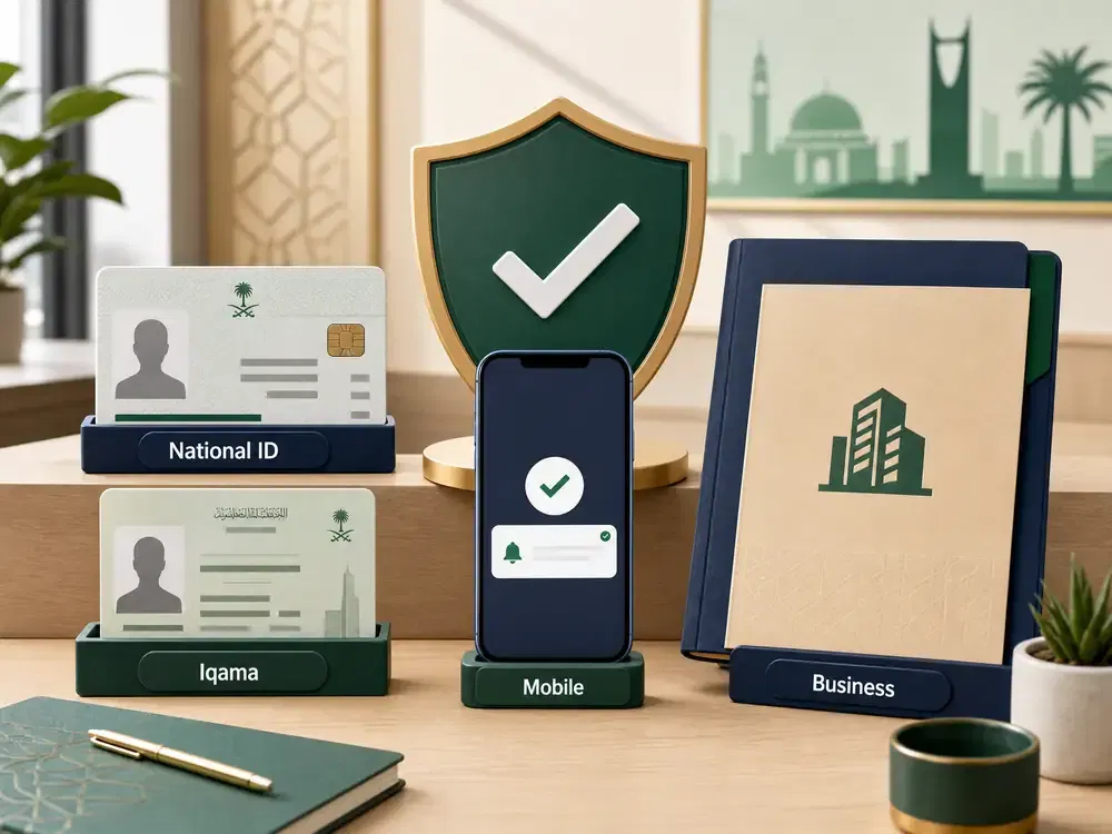 Qiwa Login