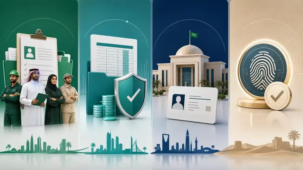 Qiwa Services After Login