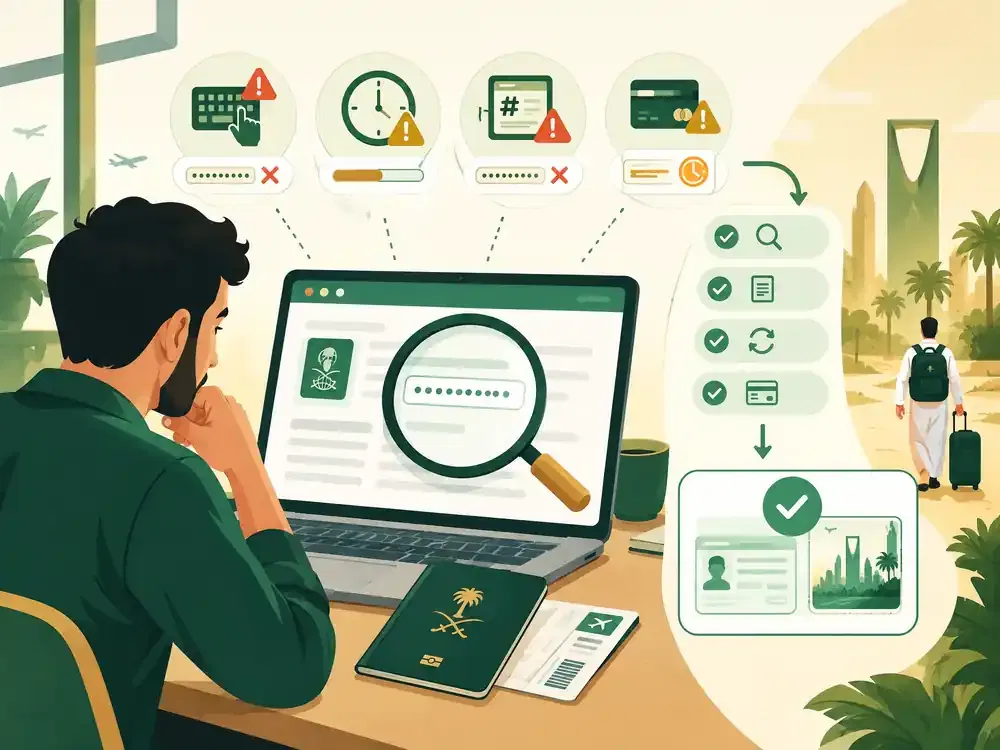 e visa saudi arabia online