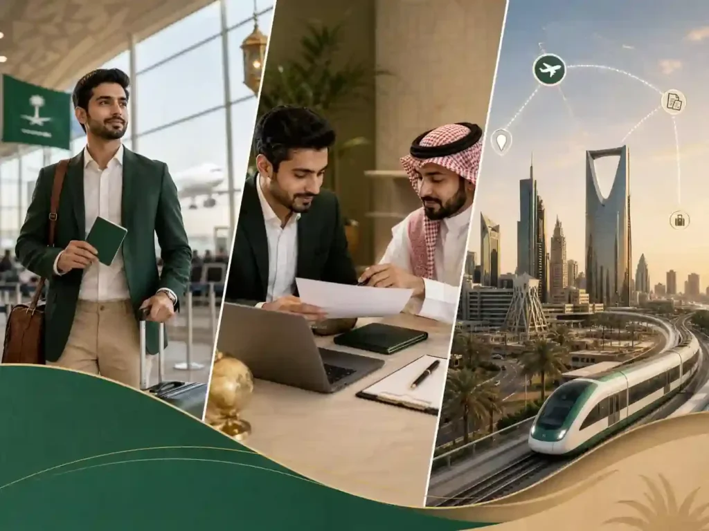 pakistani saudi visa