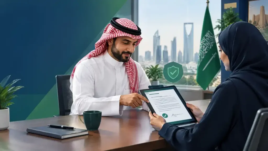 التحقق من موظف قبل التوظيف في السعودية