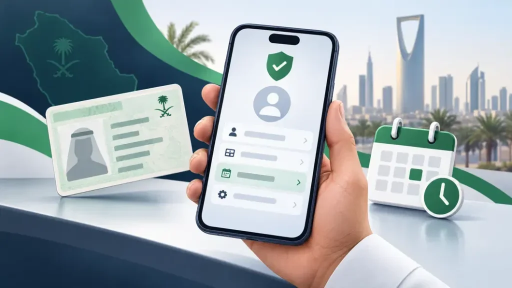 Iqama Issue Date Check