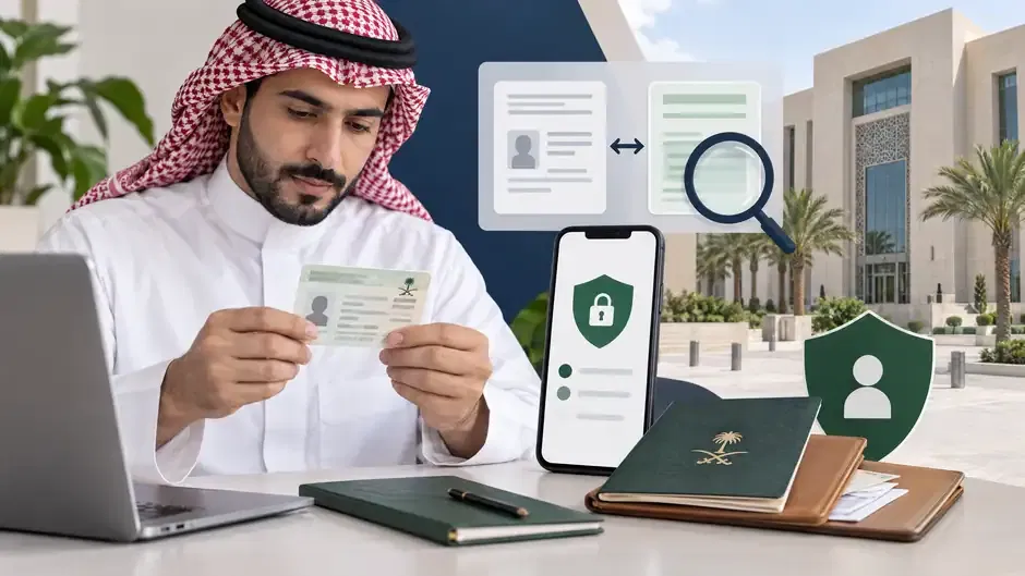 Iqama Issue Date Check 2026